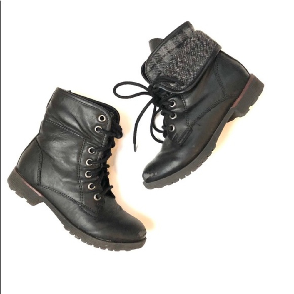 Combat Boots